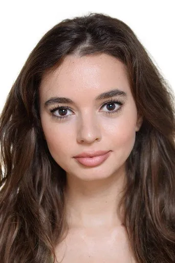 Photograph of Ingrid Bisu