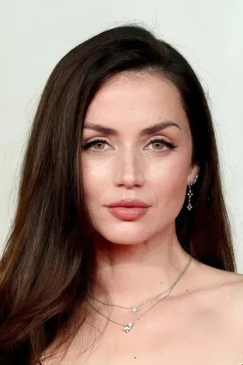 Photograph of Ana de Armas