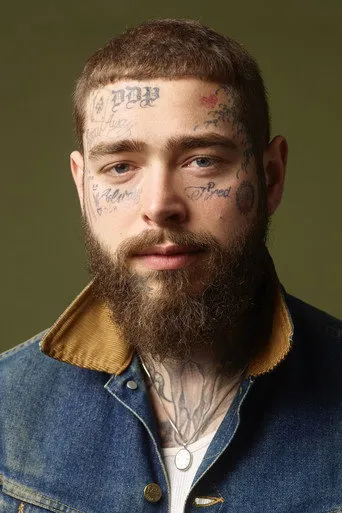 Photograph of Post Malone