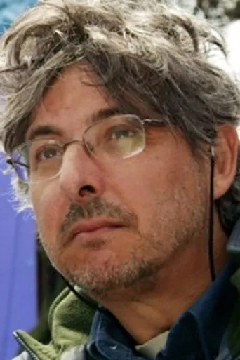 Photograph of Andrew Lesnie