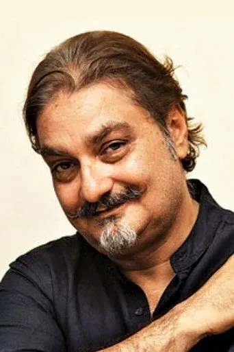 Photograph of Vinay Pathak