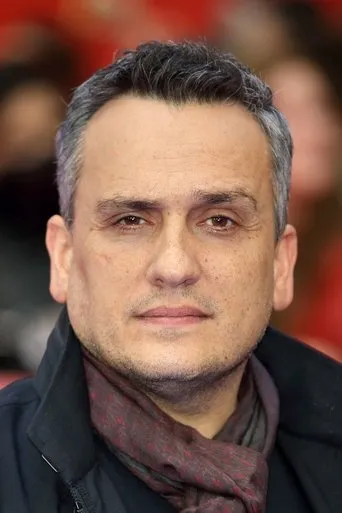 Photograph of Joe Russo