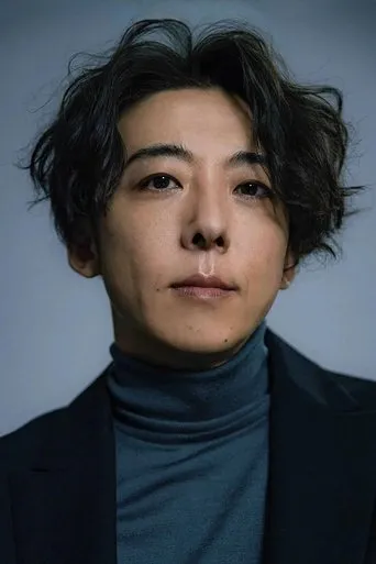 Photograph of Issey Takahashi