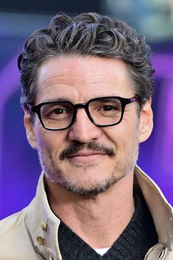 Photograph of Pedro Pascal