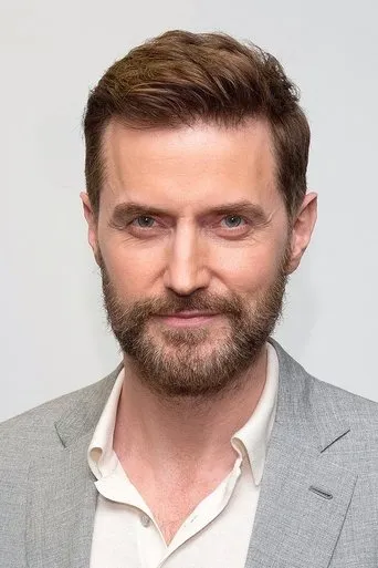 Photograph of Richard Armitage
