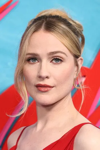 Photograph of Evan Rachel Wood