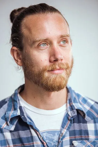 Photograph of Brandon Trost