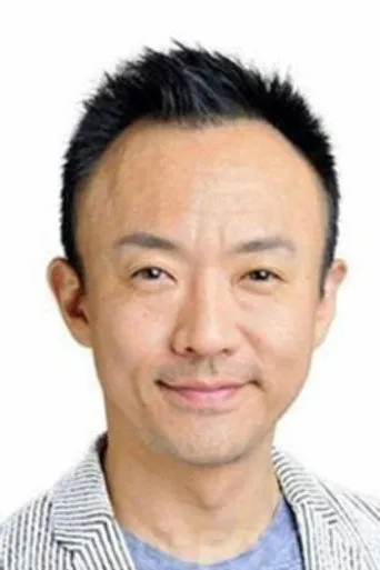 Photograph of Tsutomu Tatsumi