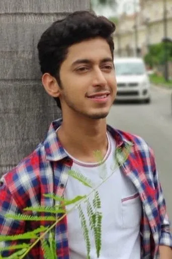 Photograph of Mihir Ahuja