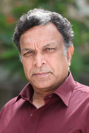 Photograph of Nassar