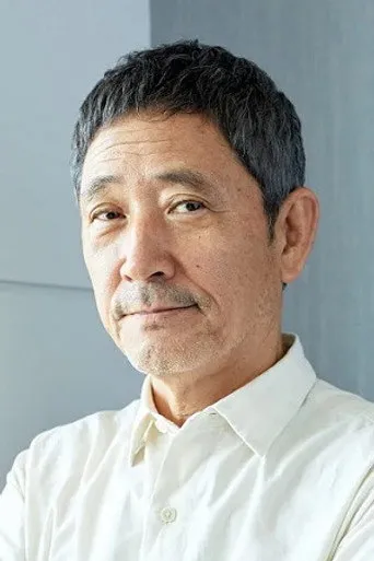 Photograph of Kaoru Kobayashi