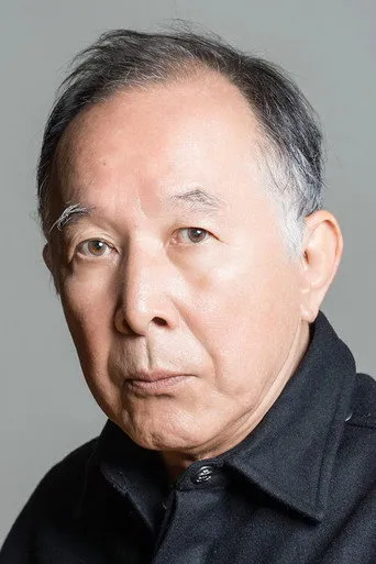 Photograph of Isao Hashizume