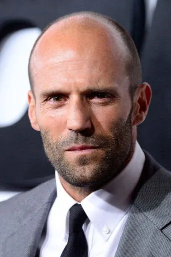 Photograph of Jason Statham