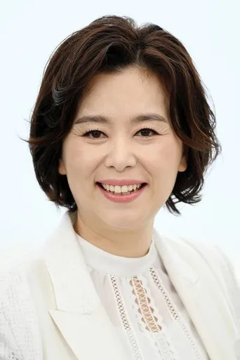 Photograph of Jang Hye-jin