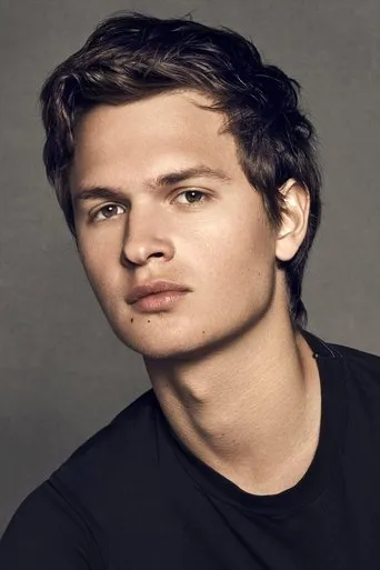 Photograph of Ansel Elgort