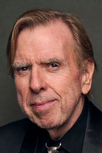 Photograph of Timothy Spall