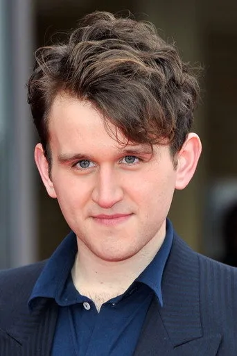 Photograph of Harry Melling