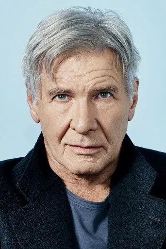 Photograph of Harrison Ford