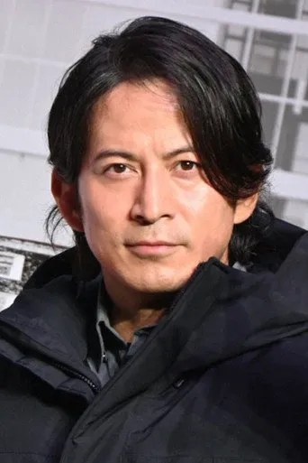 Photograph of Junichi Okada