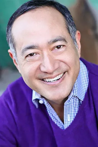 Photograph of Alan Muraoka