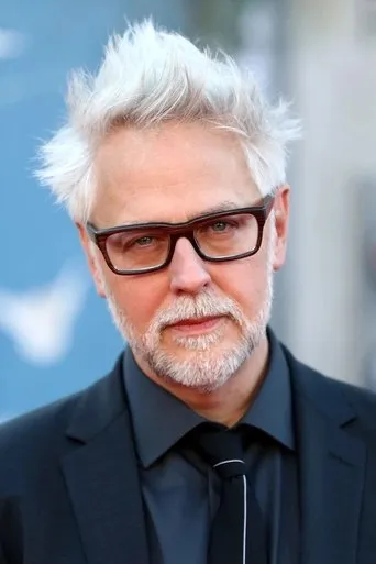 Photograph of James Gunn