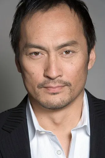 Photograph of Ken Watanabe