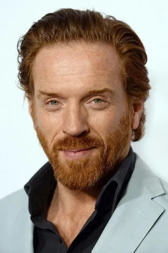 Photograph of Damian Lewis