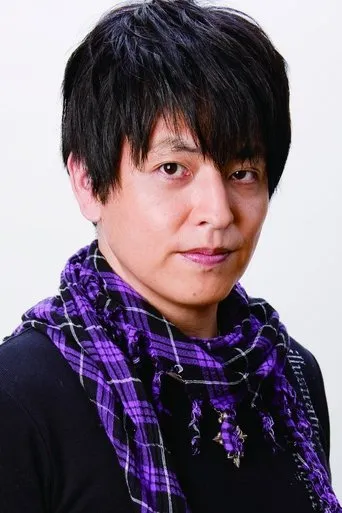Photograph of Hikaru Midorikawa