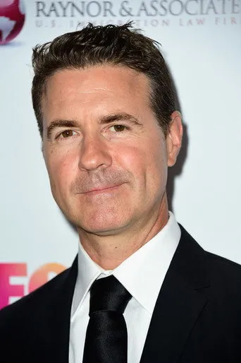 Photograph of Dion Beebe
