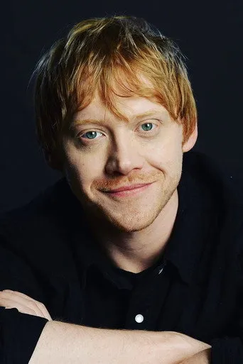 Photograph of Rupert Grint