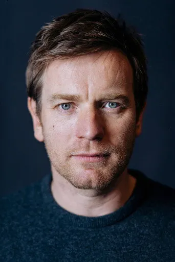 Photograph of Ewan McGregor