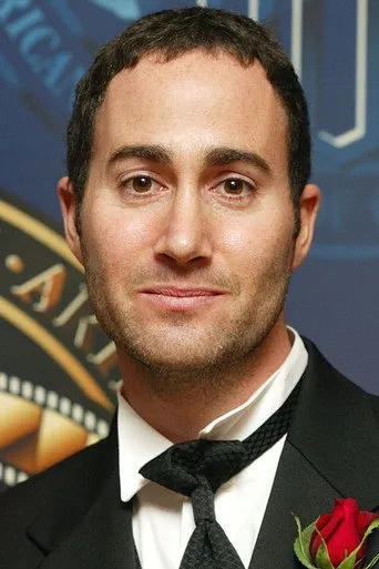 Photograph of Michael Barrett