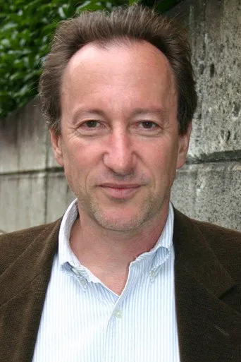 Photograph of Stephen Alpert