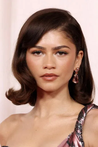 Photograph of Zendaya