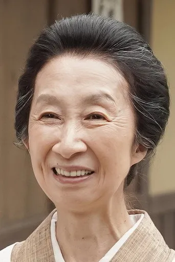 Photograph of Machiko Washio