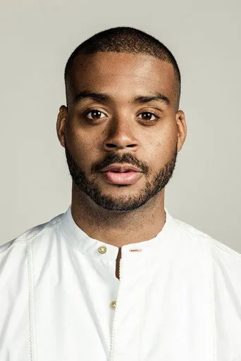 Photograph of Kris Bowers