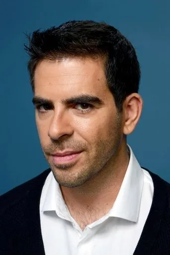 Photograph of Eli Roth