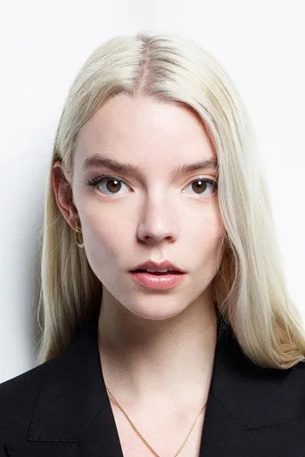 Photograph of Anya Taylor-Joy