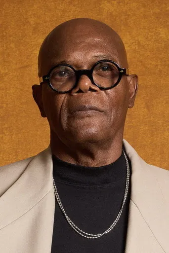 Photograph of Samuel L. Jackson