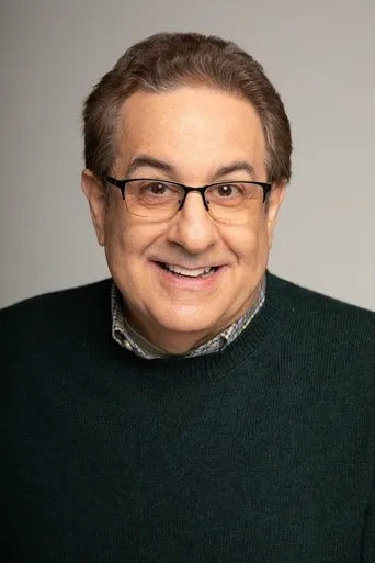Photograph of Jeff Bergman
