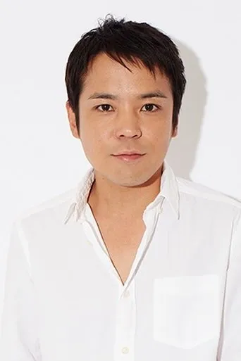Photograph of Mitsunori Isaki