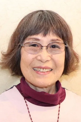 Photograph of Reiko Suzuki