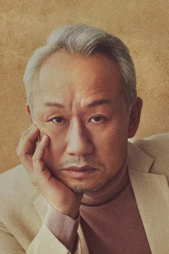 Photograph of Masahiko Nishimura