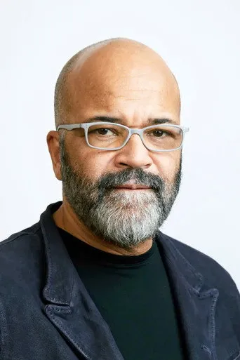 Photograph of Jeffrey Wright