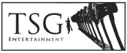 TSG Entertainment logo