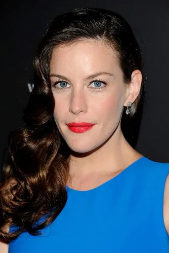 Photograph of Liv Tyler