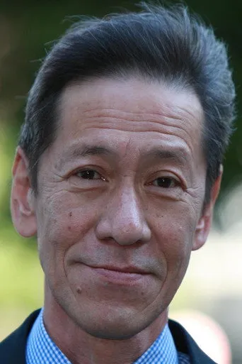 Photograph of Yousuke Saito