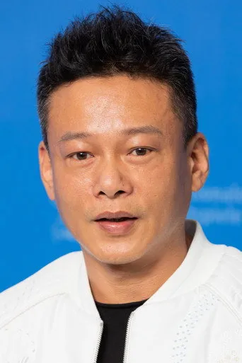 Photograph of Lee Kang-sheng