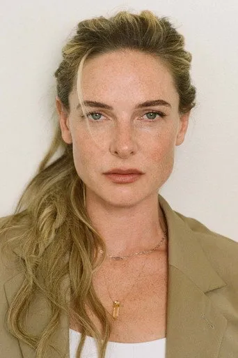 Photograph of Rebecca Ferguson