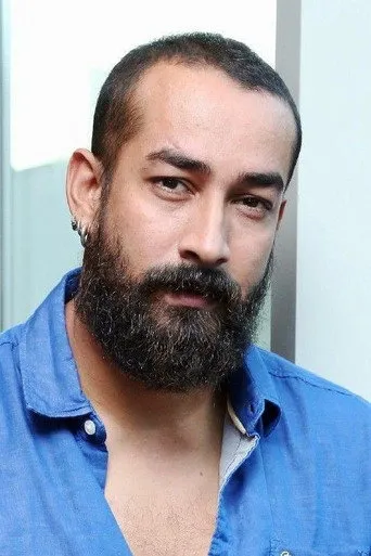 Photograph of Amit Kumar Tiwari